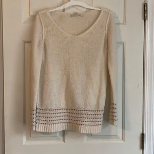 Long sleeve sweater